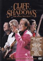 Te koop dvd cliff richard and the shadows  (Nieuw), Alle leeftijden, Ophalen of Verzenden, Muziek en Concerten