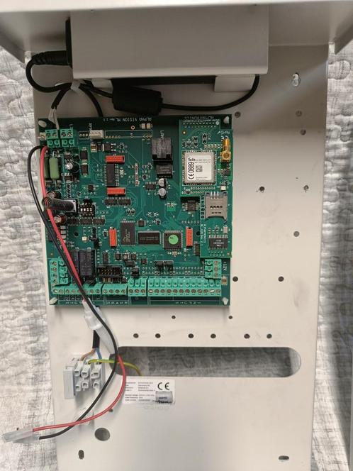 Alphatronics ML/XL, Doe-het-zelf en Verbouw, Alarmsystemen, Gebruikt, Detector, Sensor of Melder, Overige soorten, Verzenden