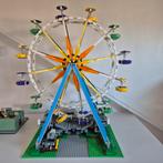 Lego Creator Expert 10247 Reuzenrad - Compleet!, Ophalen of Verzenden, Zo goed als nieuw, Complete set, Lego