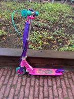 Meisjes step (inklapbaar), Fietsen en Brommers, Steps, Ophalen, Gebruikt, Gewone step