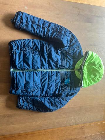 Zgan super mooie jas van Vingino maat 140 beschikbaar voor biedingen