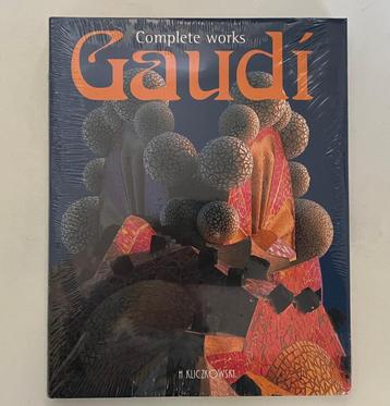 Boek: Gaudi Complete Works beschikbaar voor biedingen