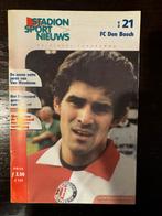 Feyenoord - FC Den Bosch 17 maart 2002, Ophalen of Verzenden, Zo goed als nieuw, Feyenoord, Boek of Tijdschrift