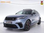 Land Rover Range Rover Velar 5.0 550pk V8 SVAutobiography Dy, Automaat, Stof, Gebruikt, Blauw