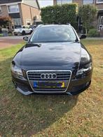 Audi A4 Avant, Auto's, Audi, 4 cilinders, 160 pk, A4, Zwart