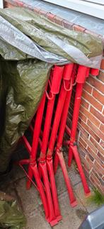 Bouw schragen/ steiger / metsel schragen 5 stuks, Doe-het-zelf en Verbouw, Steigers, Ophalen of Verzenden, Gebruikt, Overige typen