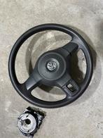 Stuur en airbag en airbag ring, Ophalen, Gebruikt