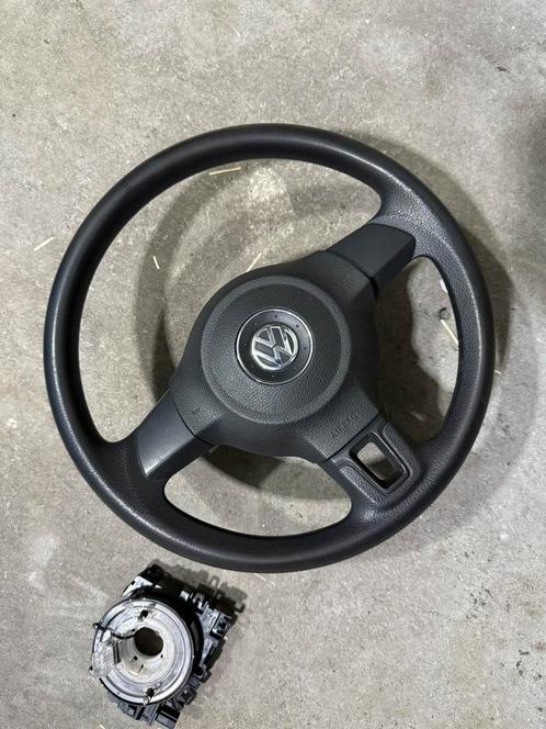 Stuur en airbag en airbag ring, Auto-onderdelen, Besturing, Gebruikt, Ophalen
