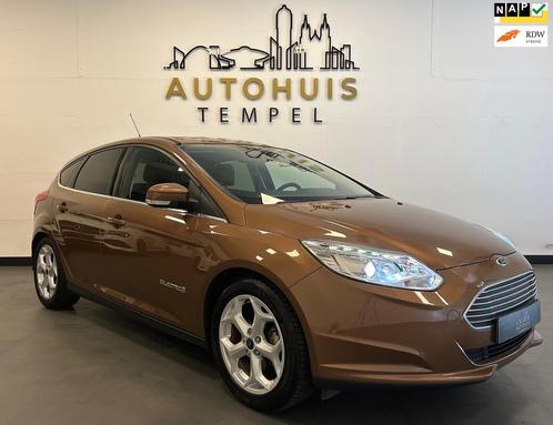 Ford Focus Titanium Electric Automaat Nap Airco Keyless Entr, Auto's, Ford, Bedrijf, Te koop, Focus, ABS, Achteruitrijcamera, Airbags
