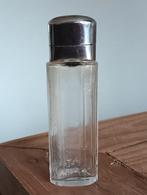 Antiek parfumflesje, zilver, Antiek en Kunst, Ophalen, Zilver