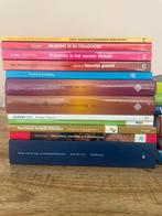 Diverse studieboeken social work/sociaal werk in de zorg, Boeken, Studieboeken en Cursussen, Ophalen of Verzenden, Zo goed als nieuw