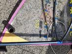 Kinderzeil compleet, Watersport en Boten, Ophalen, Gebruikt, Complete set, Minder dan 5 m²