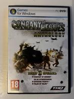 Company of Heroes Anthology PC, Spelcomputers en Games, Games | Pc, Vanaf 18 jaar, 1 speler, Ophalen of Verzenden, Zo goed als nieuw