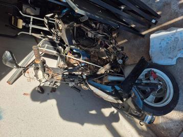 Scooter  beschikbaar voor biedingen