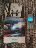 Nokia 6510, Telecommunicatie, Mobiele telefoons | Nokia, Ophalen of Verzenden, Geen camera
