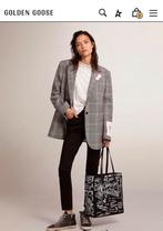 Golden Goose single-breasted blazer M ruit by Pauw NP € 715, Ophalen of Verzenden, Zo goed als nieuw, Maat 38/40 (M)