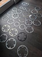 Ultegra cassettes/ kransjes + kettingbladen retro racefiets, Fietsen en Brommers, Ophalen of Verzenden, Algemeen