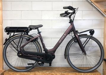 Cortina E-Common Family dames 50cm 750w accu beschikbaar voor biedingen
