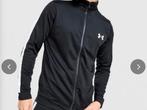 Under Armour Trainingspak - Zwart/Wit, Ophalen, Maat 48/50 (M), Zwart, Under Armour