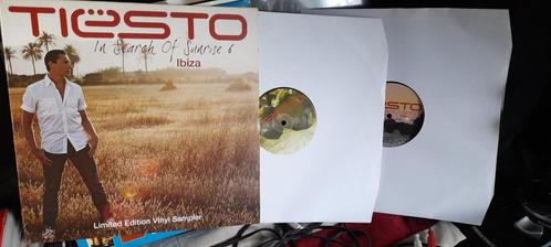 DJ Tiësto - In Search Of Sunrise 6, Cd's en Dvd's, Vinyl | Dance en House, Gebruikt, Dance Populair, 12 inch, Ophalen of Verzenden