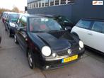 Volkswagen Lupo 1.4-16V Trend autom st bekr elek pak nap apk, 31 €/maand, 4 cilinders, 4 stoelen, Zwart