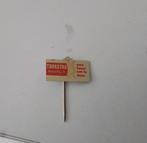 Speldje Turkstra beschuit, Verzamelen, Speldjes, Pins en Buttons, Ophalen of Verzenden, Zo goed als nieuw, Merk, Speldje of Pin