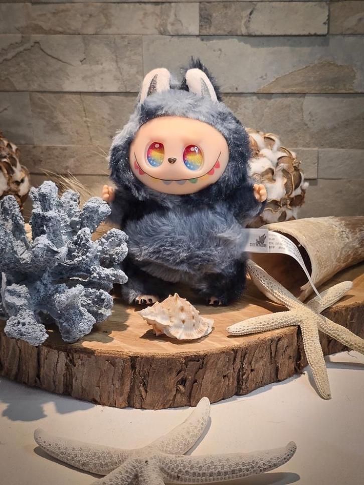 Big into Energy - Secret Labubu, Zeldzaam !!, Verzamelen, Poppetjes en Figuurtjes, Nieuw, Ophalen of Verzenden