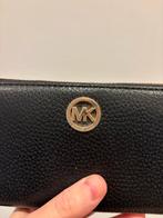 Michael Kors Zwarte Portemonnee, Sieraden, Tassen en Uiterlijk, Zwart, Zo goed als nieuw, Leer, Ophalen