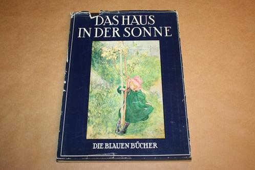 Das Haus in der Sonne - Carl Larsson - 1955, Boeken, Kunst en Cultuur | Beeldend, Nieuw, Schilder- en Tekenkunst, Ophalen of Verzenden