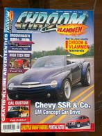 Chrom & Vlammen - Auto Magazine VOL.19 Nr.8 Augustus 2000, Ophalen of Verzenden, Gelezen, Chevrolet