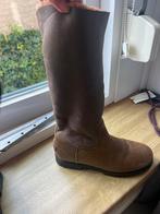 Shabbies bruine laarzen maar 39/40, Ophalen, Zo goed als nieuw, Dressuur, Schoeisel