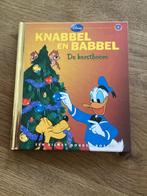 Knabbel en Babbel, Ophalen of Verzenden, Gelezen