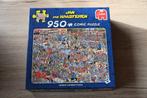 Jan van Haasteren (Comic puzzel), Hobby en Vrije tijd, Denksport en Puzzels, Ophalen, 500 t/m 1500 stukjes, Zo goed als nieuw