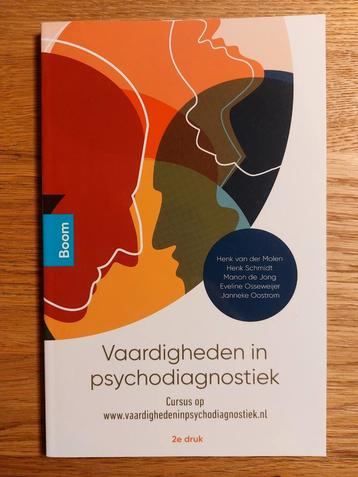 Manon de Jonge - Vaardigheden in psychodiagnostiek beschikbaar voor biedingen