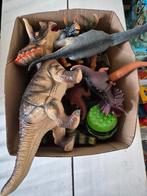 doos met dinos, Ophalen of Verzenden, Zo goed als nieuw