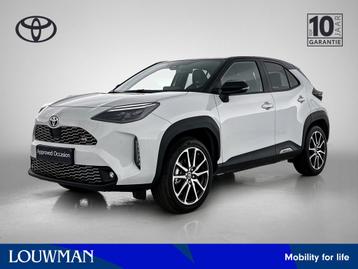 Toyota Yaris Cross 1.5 Hybrid GR Sport Limited (bj 2024) beschikbaar voor biedingen