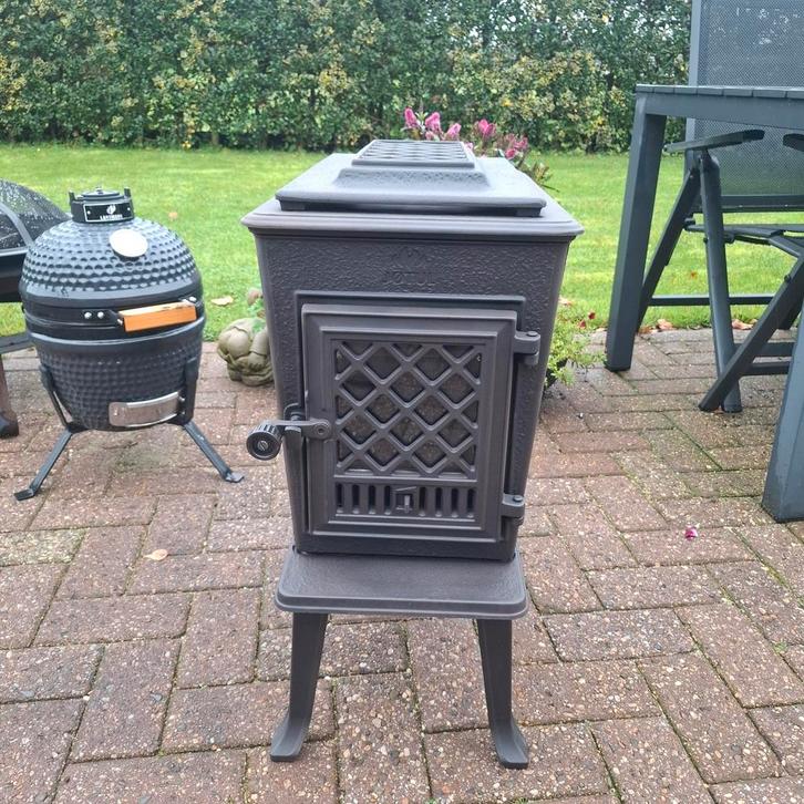 jotul F602 CB, Huis en Inrichting, Kachels, Nieuw, Vrijstaand, Houtkachel, Hout, Ophalen