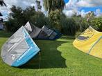 Cabrinha Switchblade 9m, Watersport en Boten, Kitesurfen, Geen board, Ophalen of Verzenden, Zo goed als nieuw, 9 m²