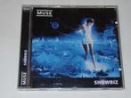 2 cd's  MUSE, Ophalen of Verzenden, Zo goed als nieuw, Progressive