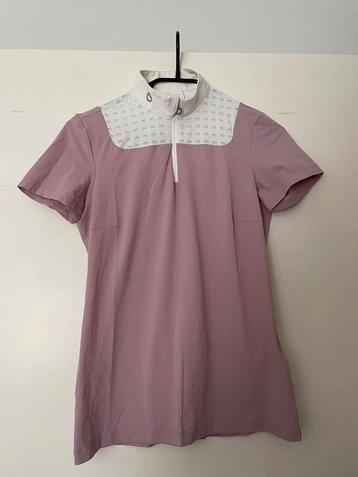 Wedstrijdshirt cavalleria toscana roze xs beschikbaar voor biedingen