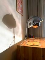 Verner Panton Flowerpot Lamp - Design Icoon, Ophalen of Verzenden, Zo goed als nieuw, Metaal, Minder dan 50 cm