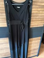Feestelijke glitter jumsuit maat L, Kleding | Dames, Jumpsuits, Ophalen of Verzenden, Zo goed als nieuw, Maat 42/44 (L), Zwart