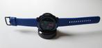 Samsung Gear Sport blauw, Ophalen of Verzenden, Hoogte, Gebruikt, Blauw