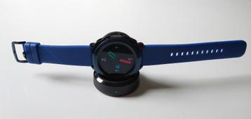 Samsung Gear Sport blauw beschikbaar voor biedingen
