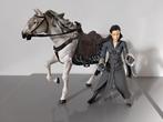 Arwen & Asfaloth - Lord of the Rings Actiefiguren, 1 koop, Ophalen of Verzenden, Gebruikt, Actiefiguurtje