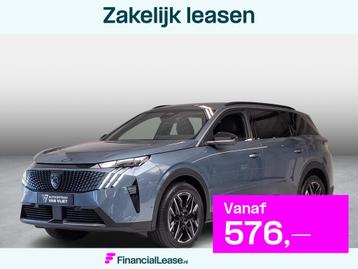 Peugeot 5008 1.2 Hybrid 136 Allure Automaat | Navigatie | 36 beschikbaar voor biedingen