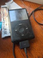 Ipod Classic 80GB, Audio, Tv en Foto, Mp3-spelers | Apple iPod, 40 GB en meer, Classic, Zwart, Ophalen of Verzenden