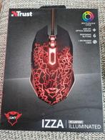 Trust Izza Gaming Muis - Nieuw, Ophalen, Muis, Nieuw, Linkshandig