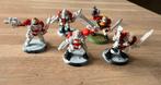 Warhammer 40k 5x Blood Angels Scouts (metal), Ophalen of Verzenden, Gebruikt, Warhammer, Figuurtje(s)
