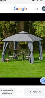 Gezocht dak partytent sankt hans 3x3, Partytent, Minder dan 4 meter, Zo goed als nieuw, Minder dan 5 meter